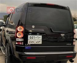 لاند ڕۆڤەر LR4